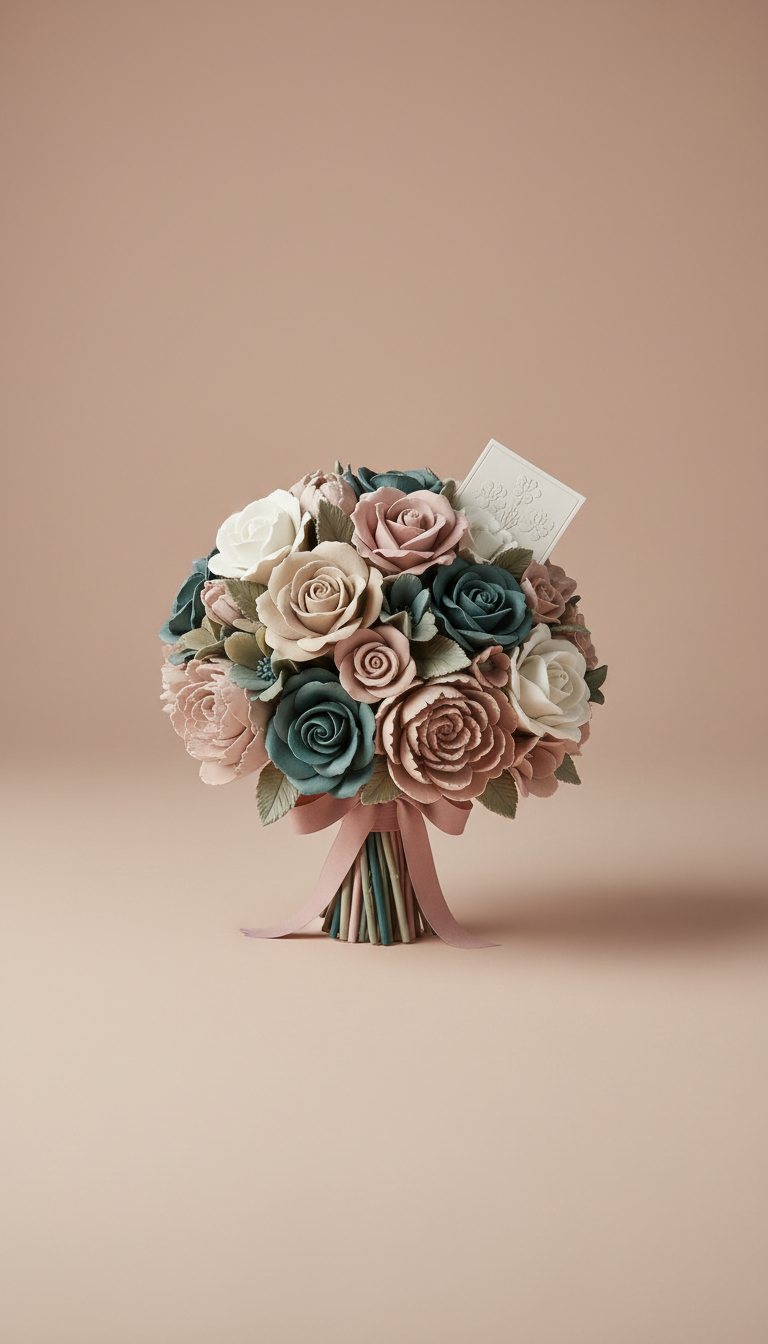 Seasonal Signature Bouquet – Happy Events By Euna, Metuchen NJ