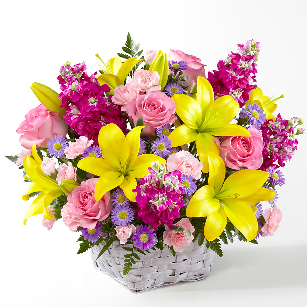 Bright Lights Bouquet – Happy Events By Euna, Metuchen NJ