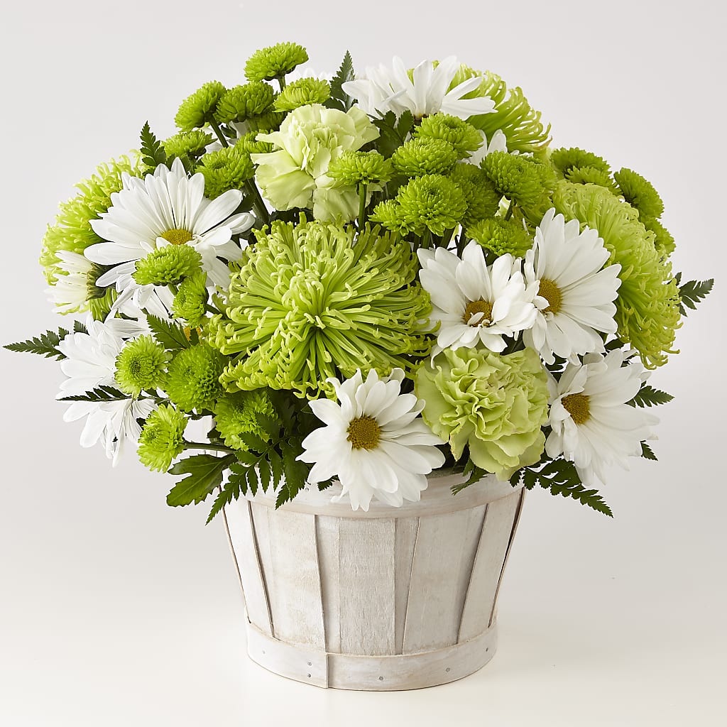 Lucky Charm Basket (Standard) – Happy Events By Euna, Metuchen NJ