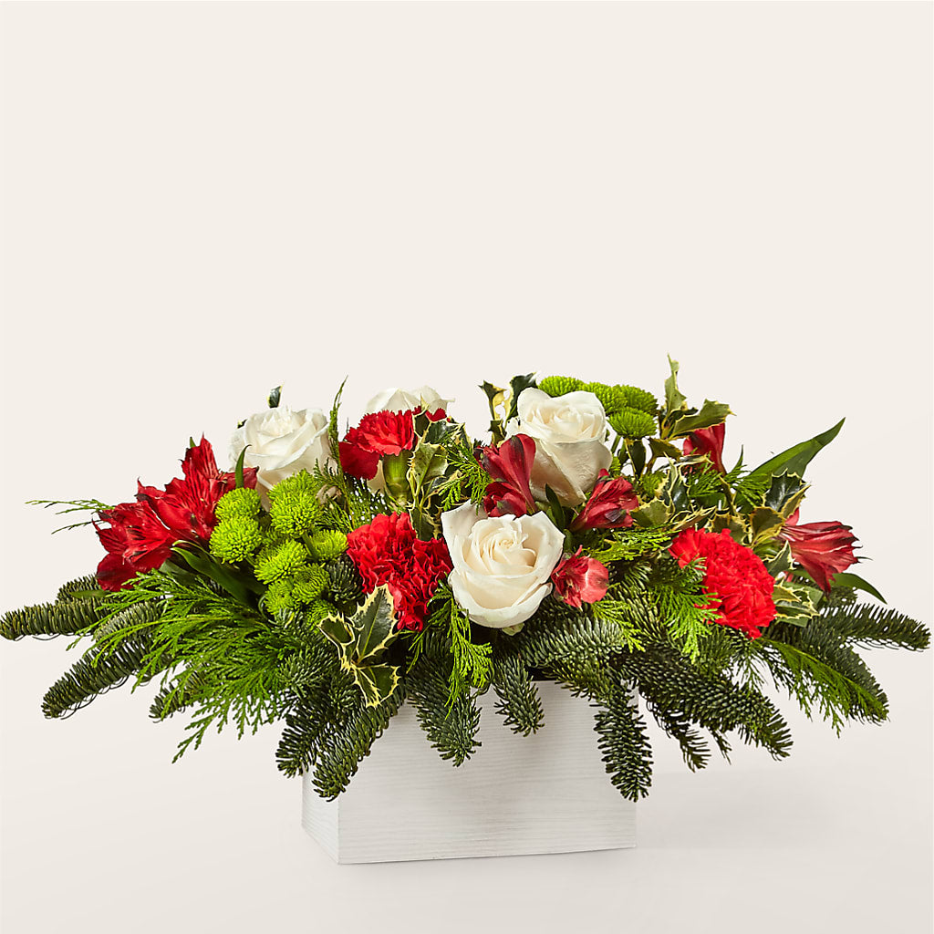Snow What Fun Bouquet – Happy Events By Euna, Metuchen NJ