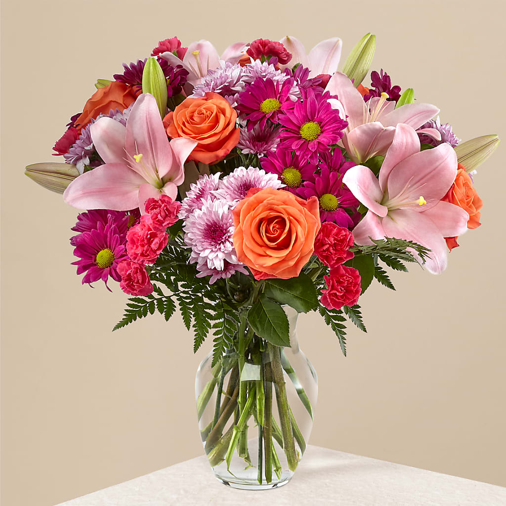 Light of My Life Bouquet – Happy Events By Euna, Metuchen NJ