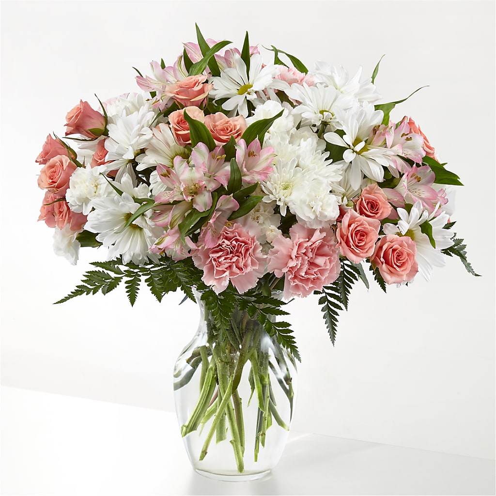 Blush Crush Bouquet – Happy Events By Euna, Metuchen NJ