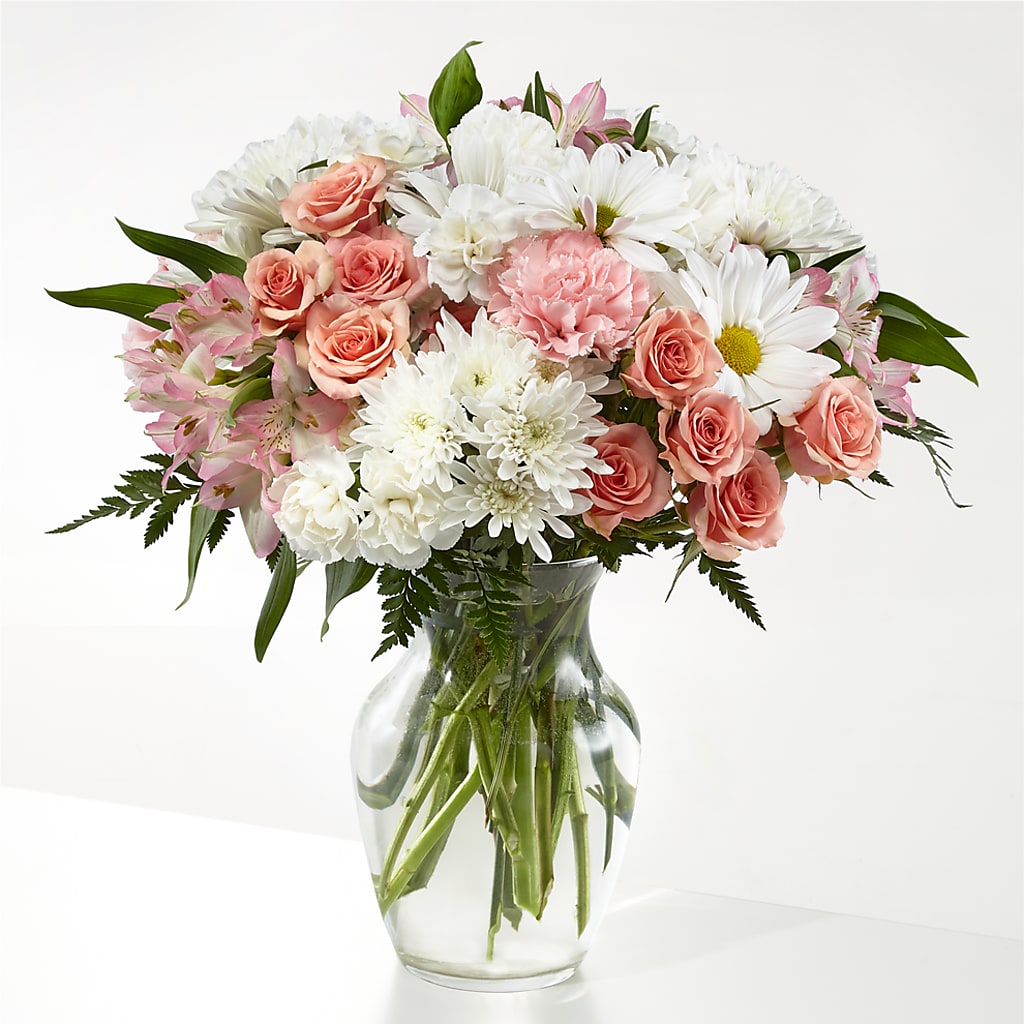 Blush Crush Bouquet – Happy Events By Euna, Metuchen NJ