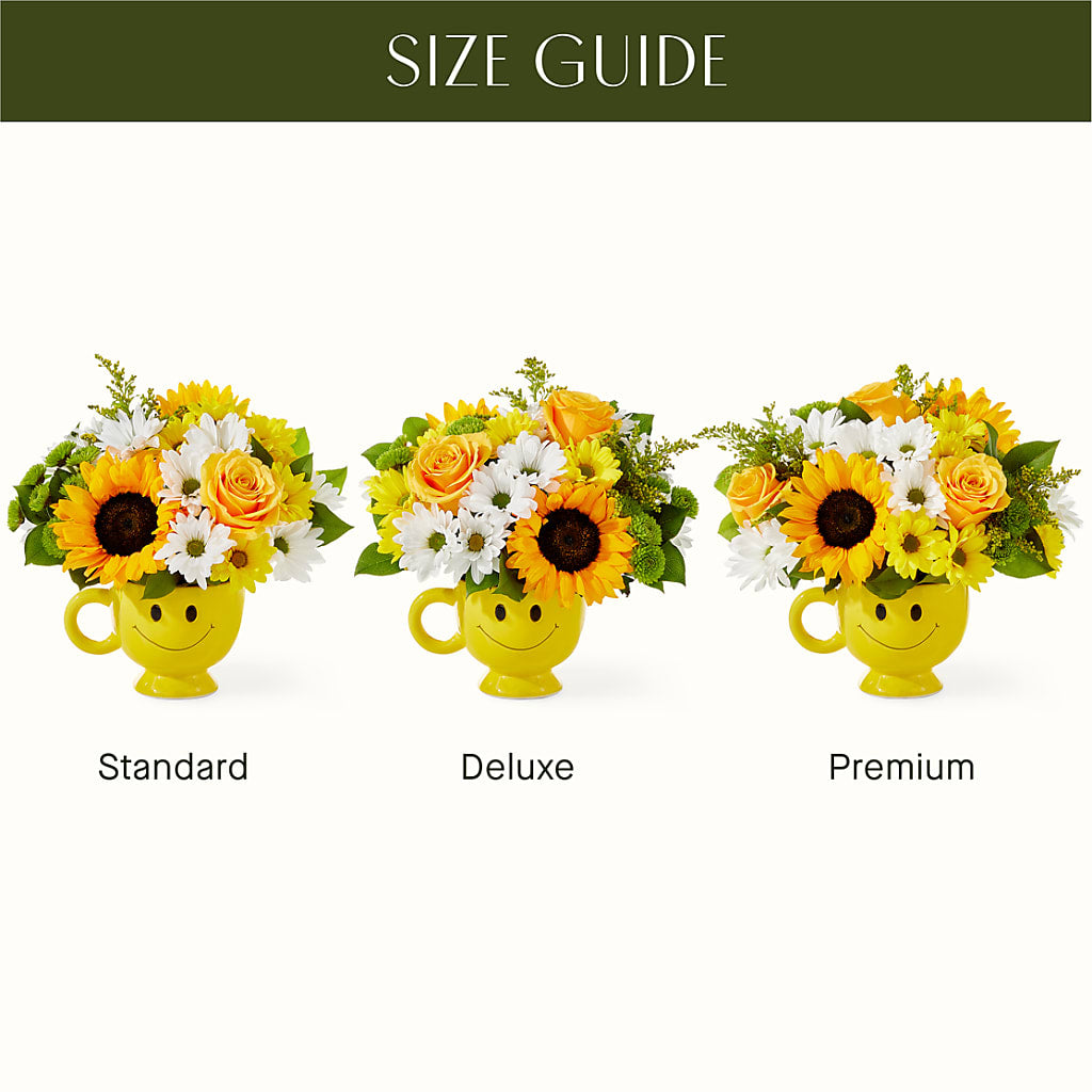 Be Happy Bouquet – Happy Events By Euna, Metuchen NJ