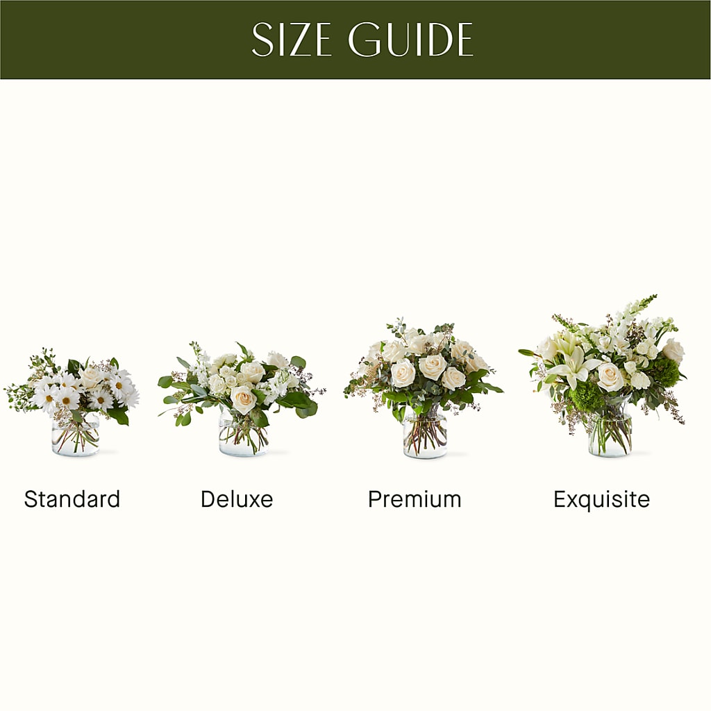 Fresh Linen Bouquet – Happy Events By Euna, Metuchen NJ