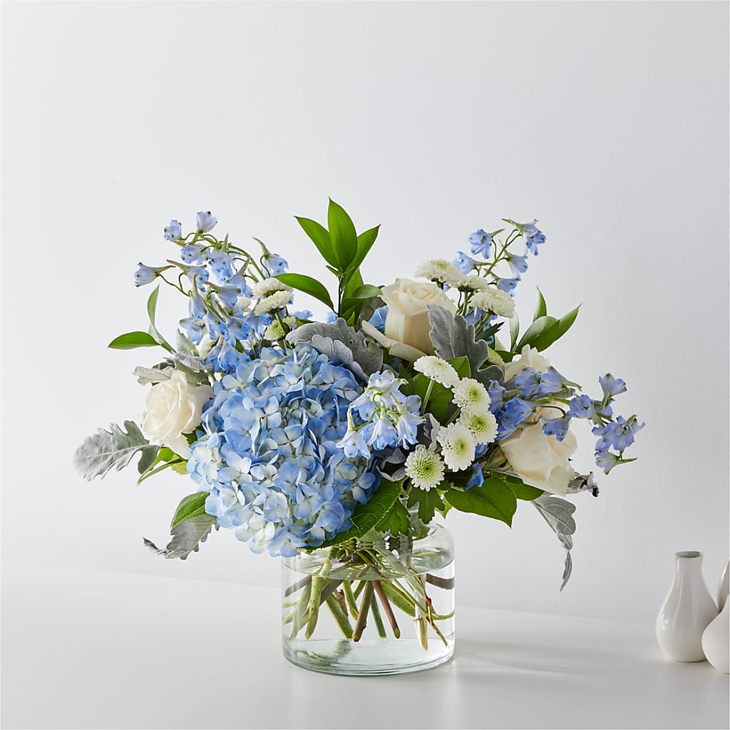 Coastal Blossom Bouquet – Happy Events By Euna, Metuchen NJ
