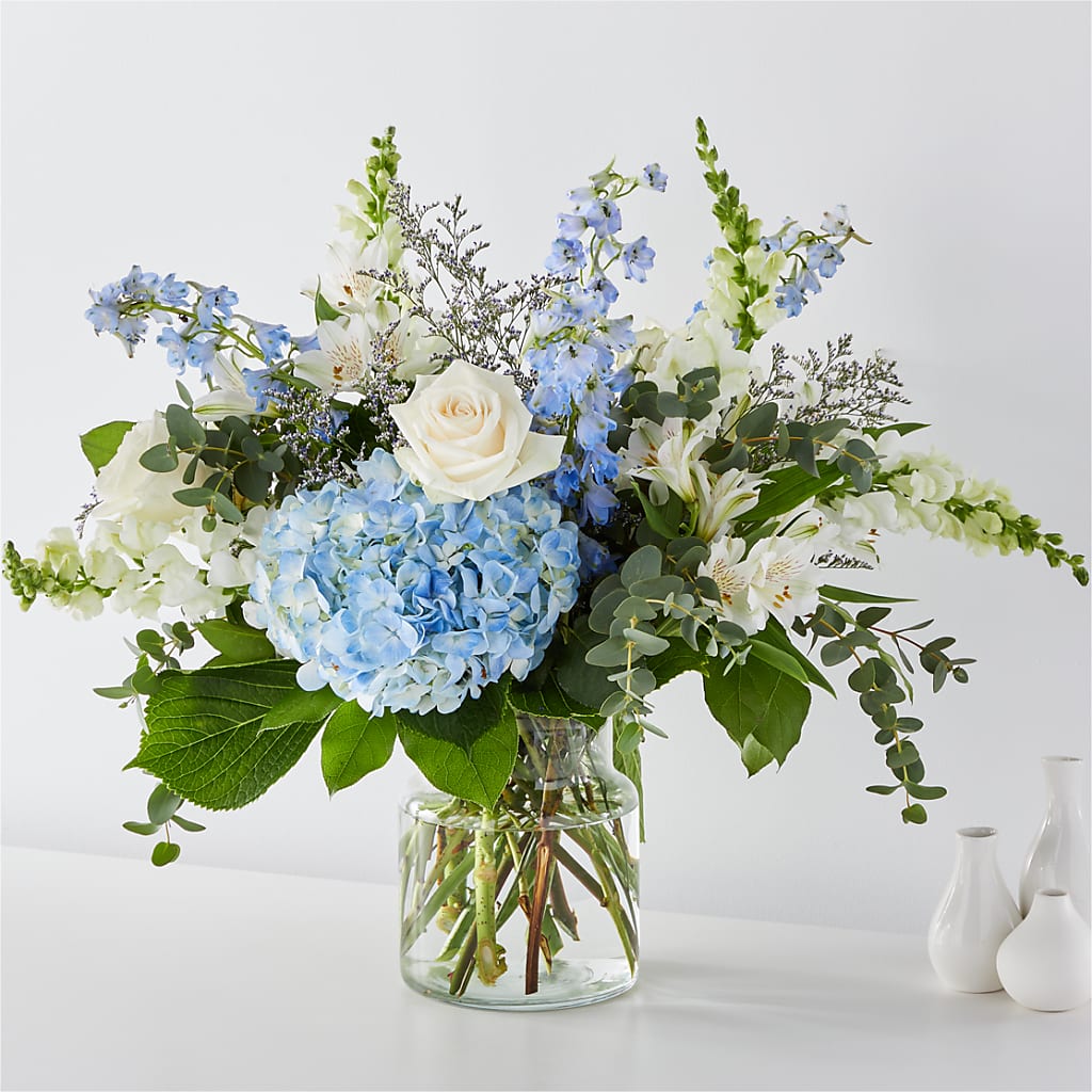 Coastal Blossom Bouquet – Happy Events By Euna, Metuchen NJ