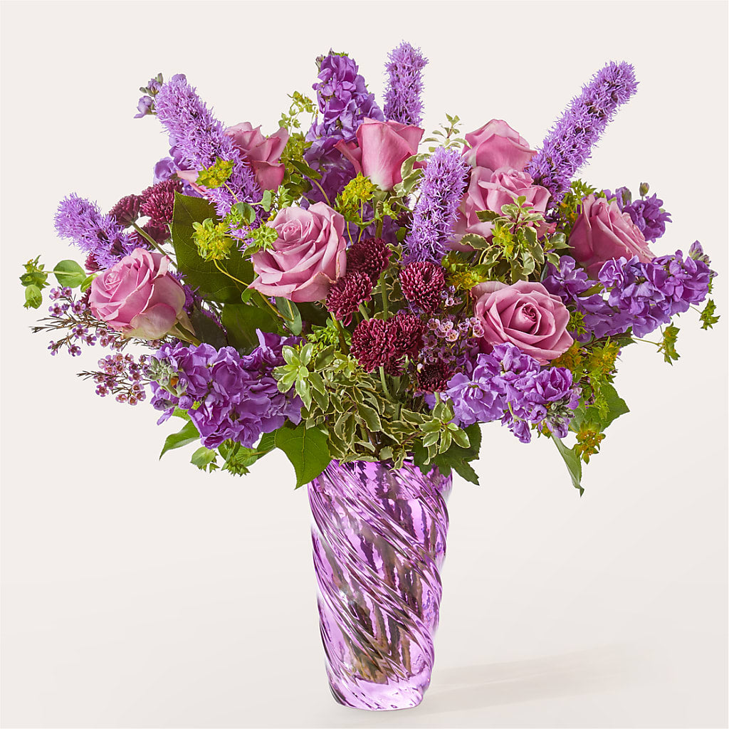 Garden Mist Bouquet – Happy Events By Euna, Metuchen NJ