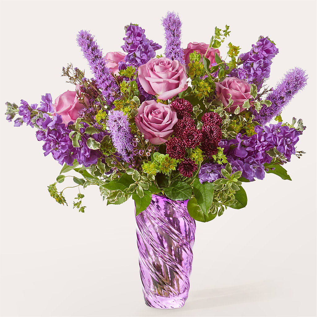 Garden Mist Bouquet – Happy Events By Euna, Metuchen NJ