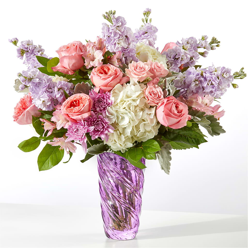 Silver Lining Bouquet – Happy Events By Euna, Metuchen NJ