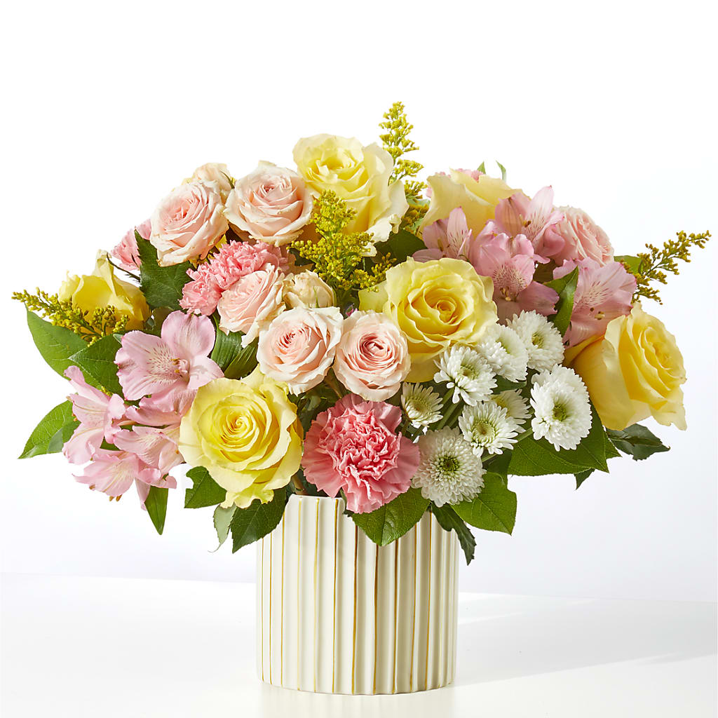 Watercolors Bouquet – Happy Events By Euna, Metuchen NJ