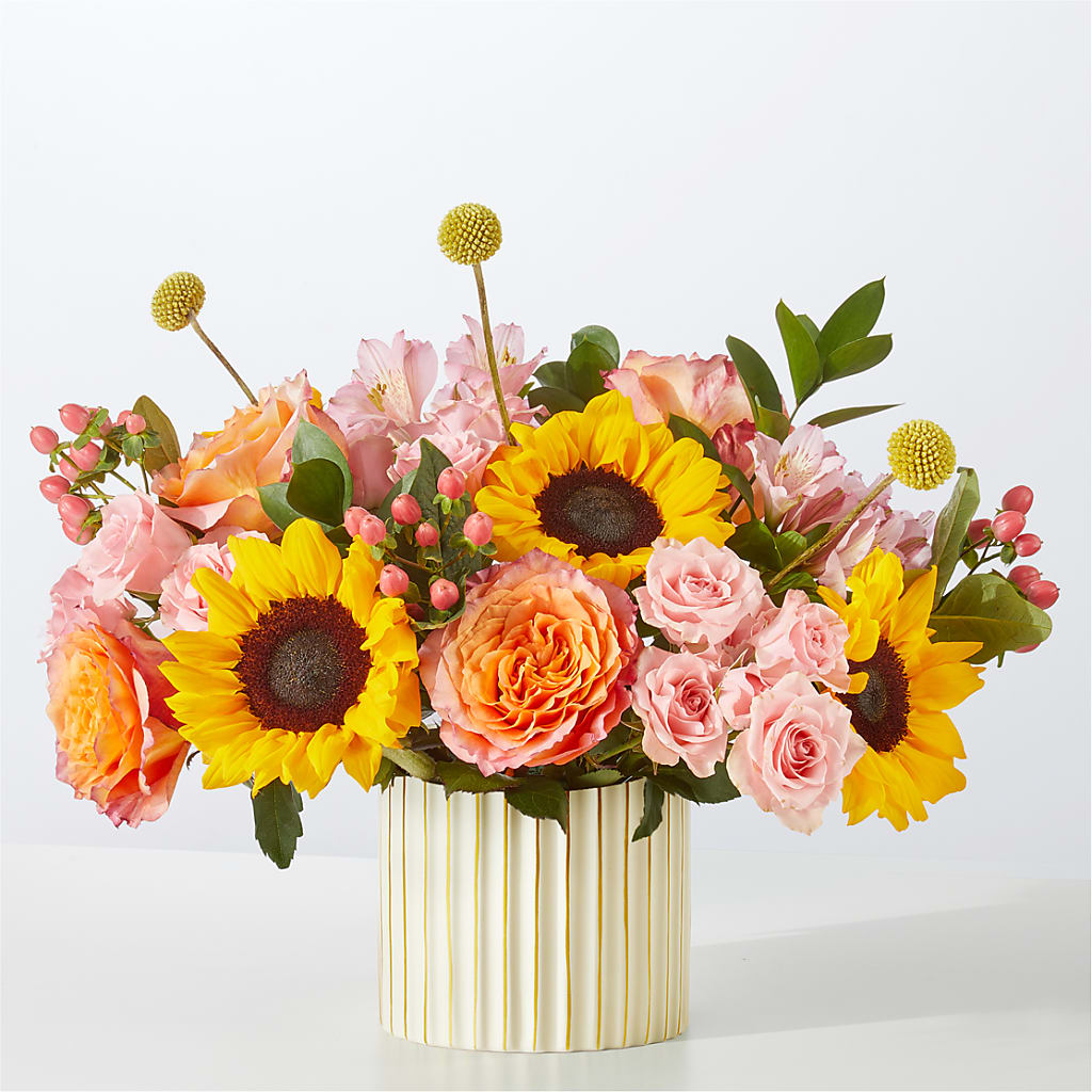 Sun's Out Bouquet – Happy Events By Euna, Metuchen NJ