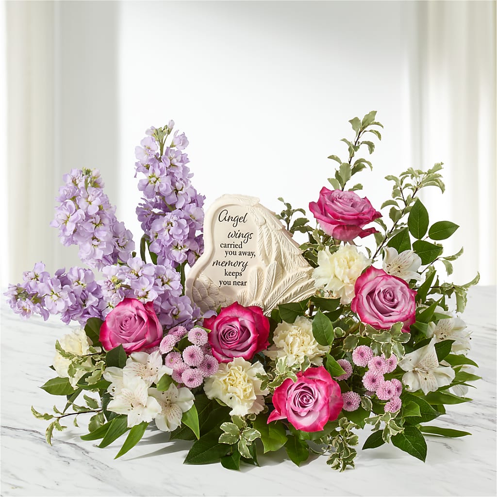 In My Heart Arrangement – Happy Events By Euna, Metuchen NJ