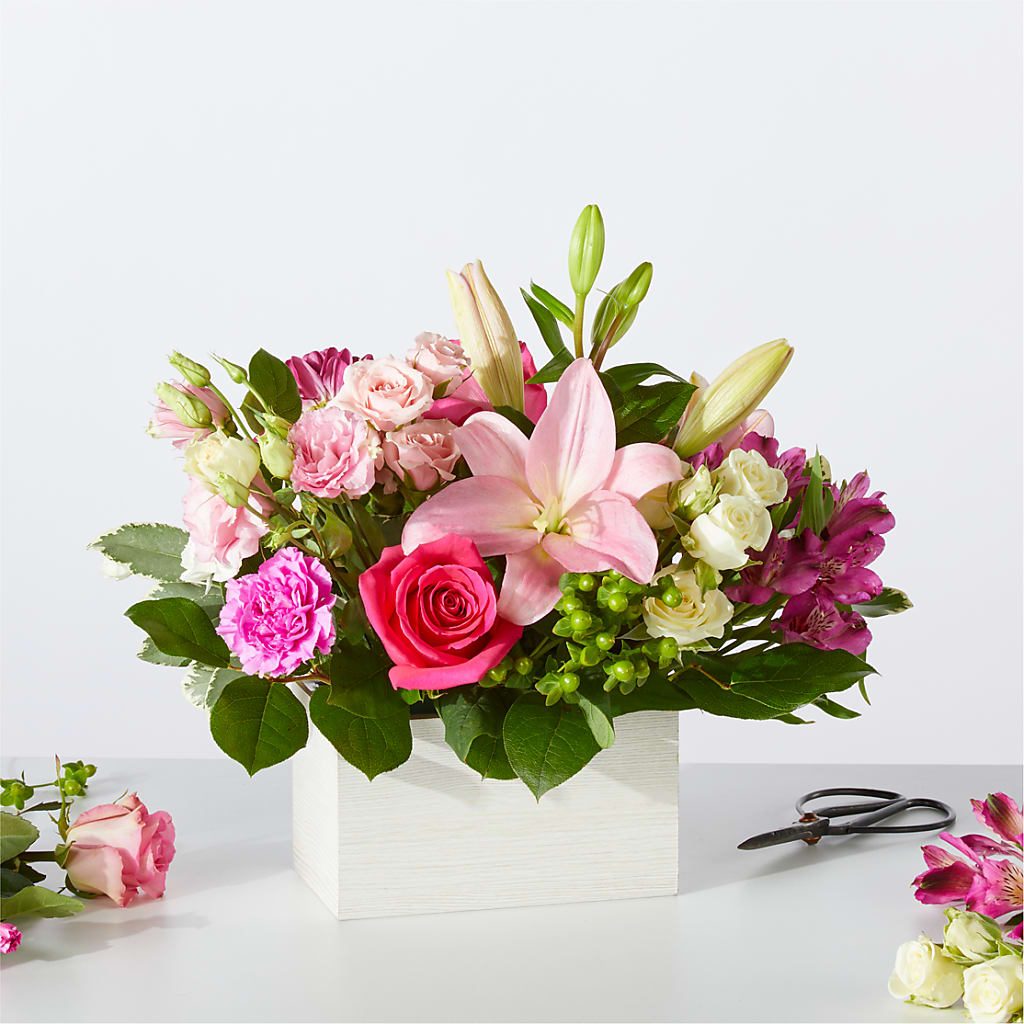 Sweetberry Box – A Florist Original – Happy Events By Euna, Metuchen NJ