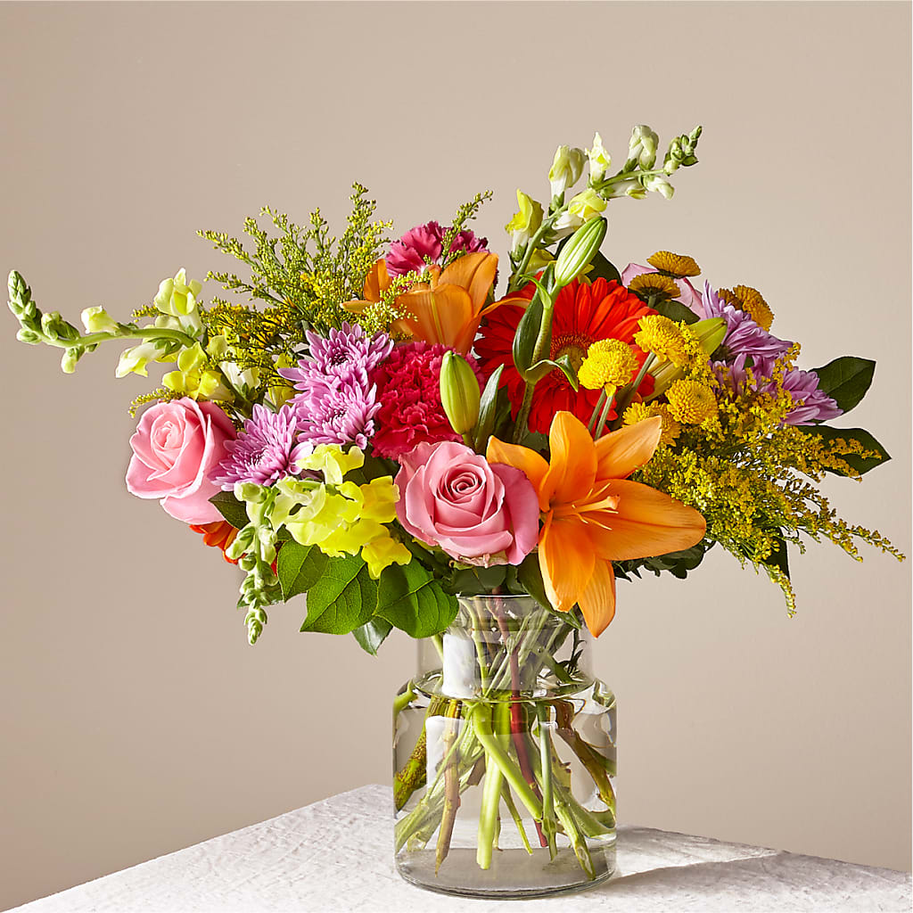 Party Punch Bouquet – Happy Events By Euna, Metuchen NJ