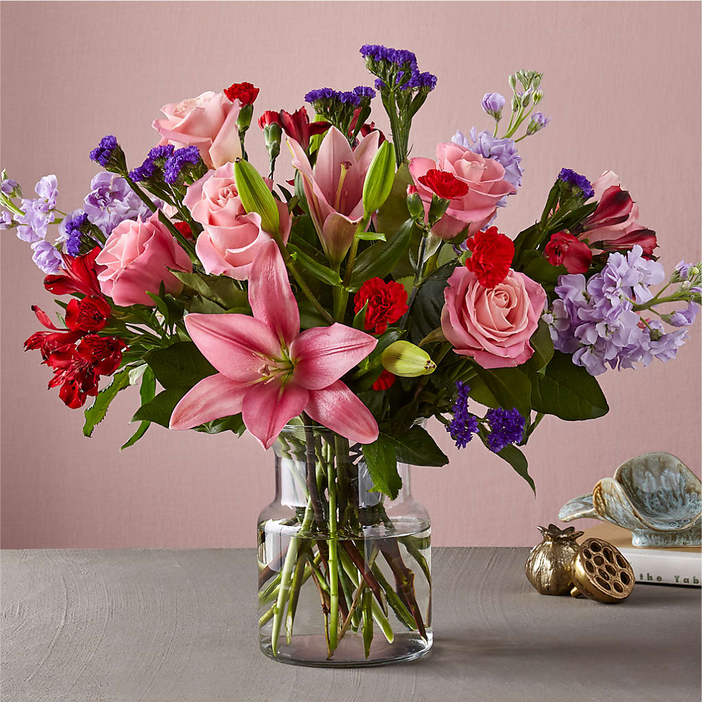 Romantique Bouquet – Happy Events By Euna, Metuchen NJ