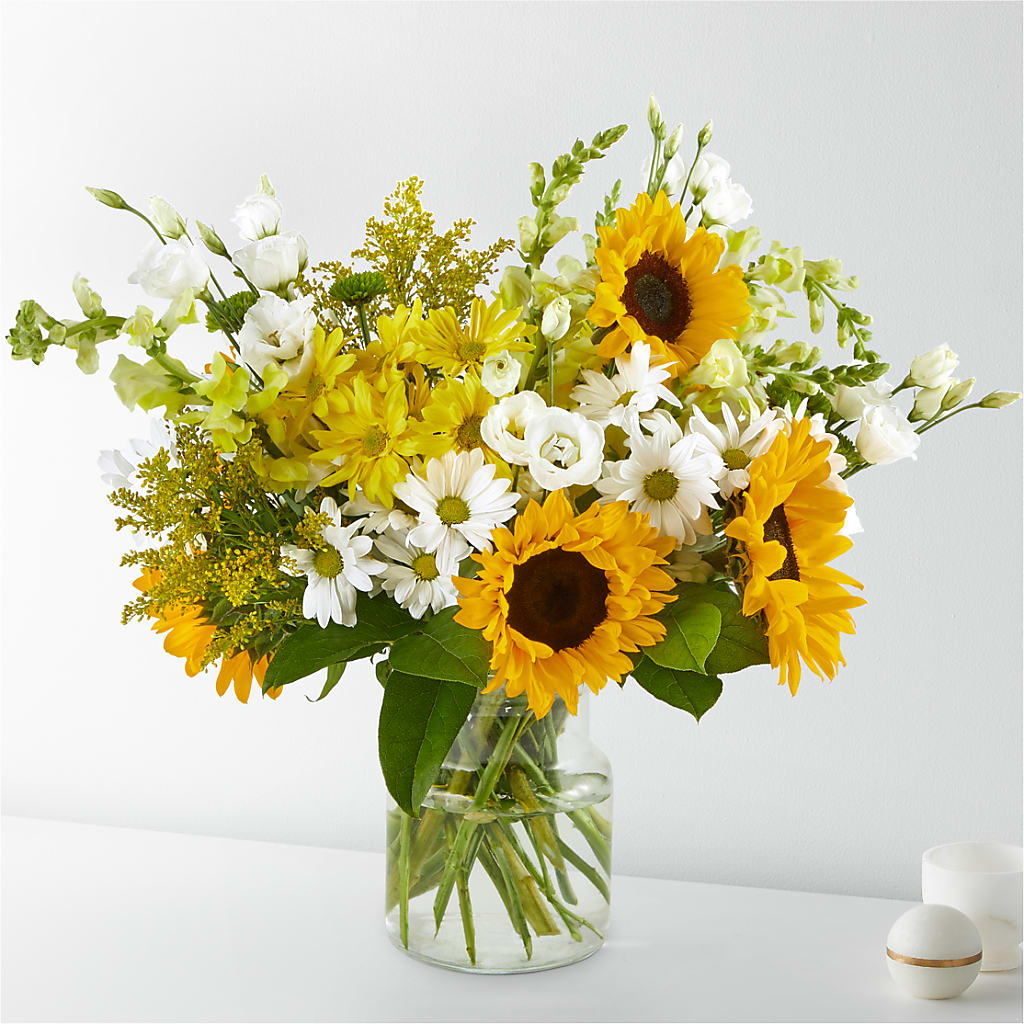Hello Sunshine Bouquet – Happy Events By Euna, Metuchen NJ