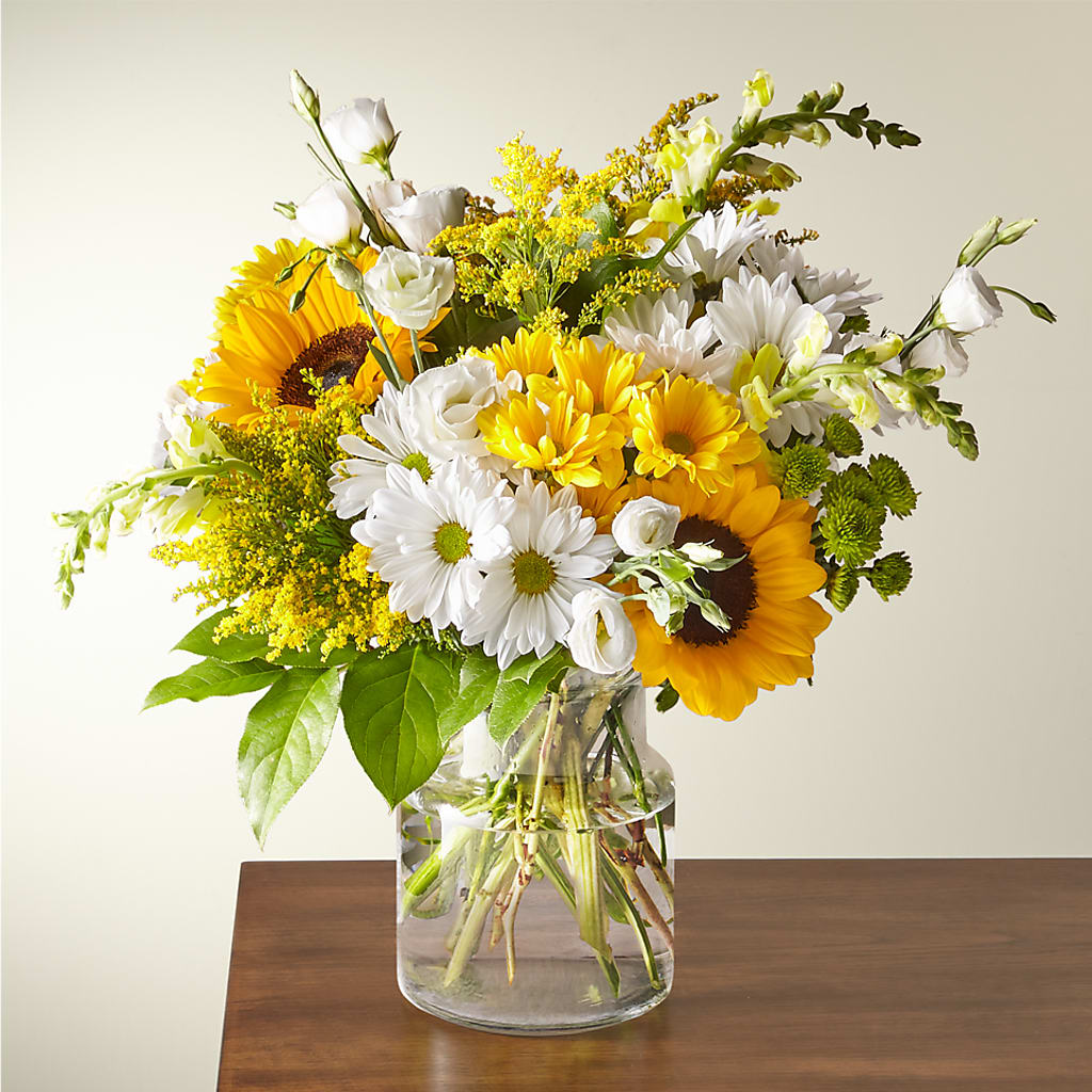 Hello Sunshine Bouquet – Happy Events By Euna, Metuchen NJ