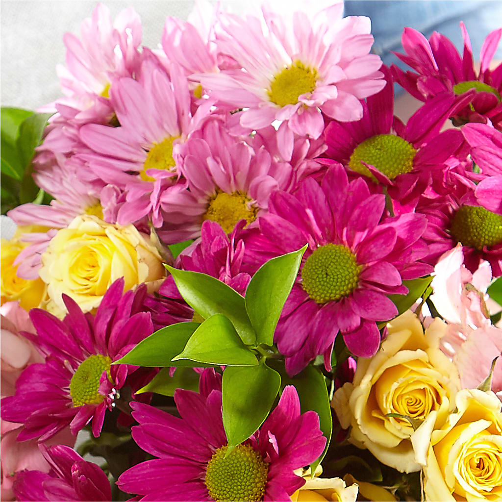 Florist Original Mixed Bouquet – Happy Events By Euna, Metuchen NJ