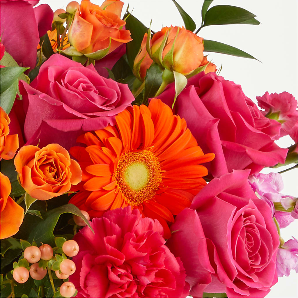 Florist Designed Mixed Bouquet – Happy Events By Euna, Metuchen NJ