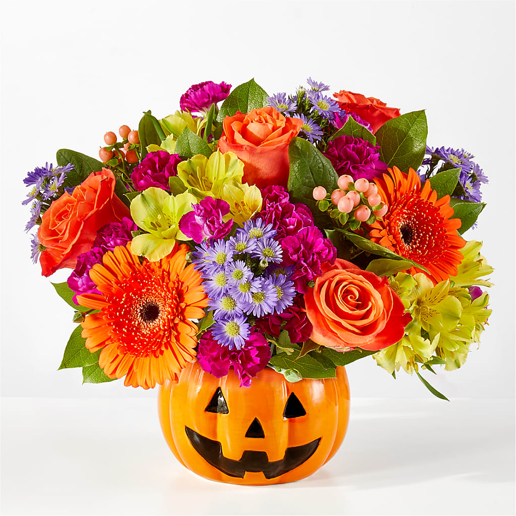 Tricks & Treats Pumpkin – Happy Events By Euna, Metuchen NJ