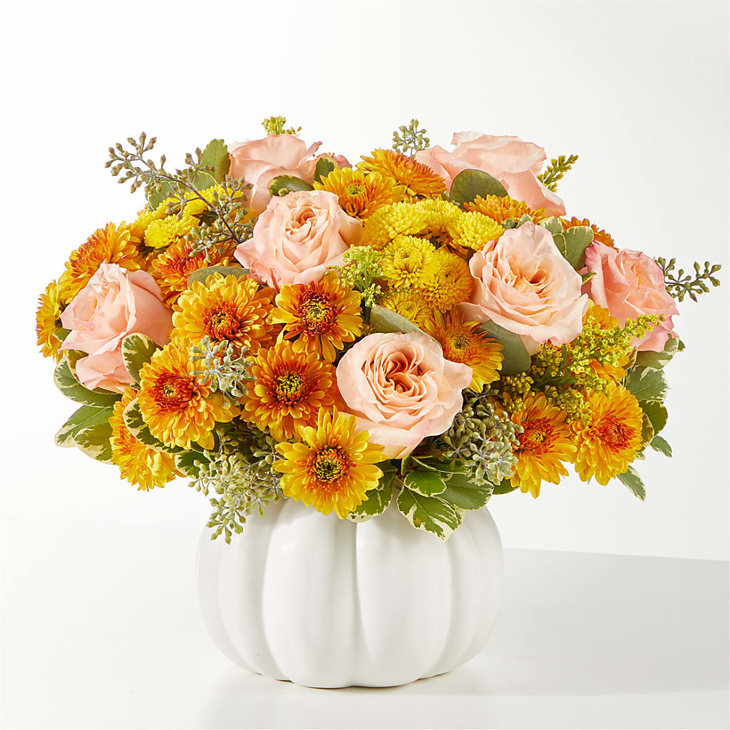 Peachy Pumpkin – Happy Events By Euna, Metuchen NJ