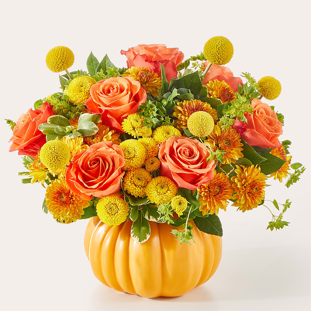 Gourdgeous Pumpkin – Happy Events By Euna, Metuchen NJ