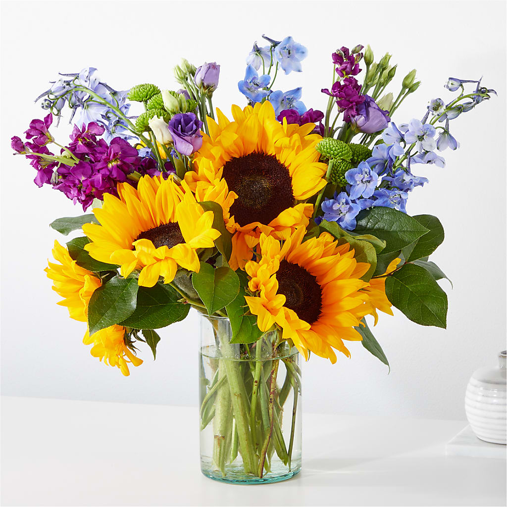 Catching Rays Bouquet – Happy Events By Euna, Metuchen NJ