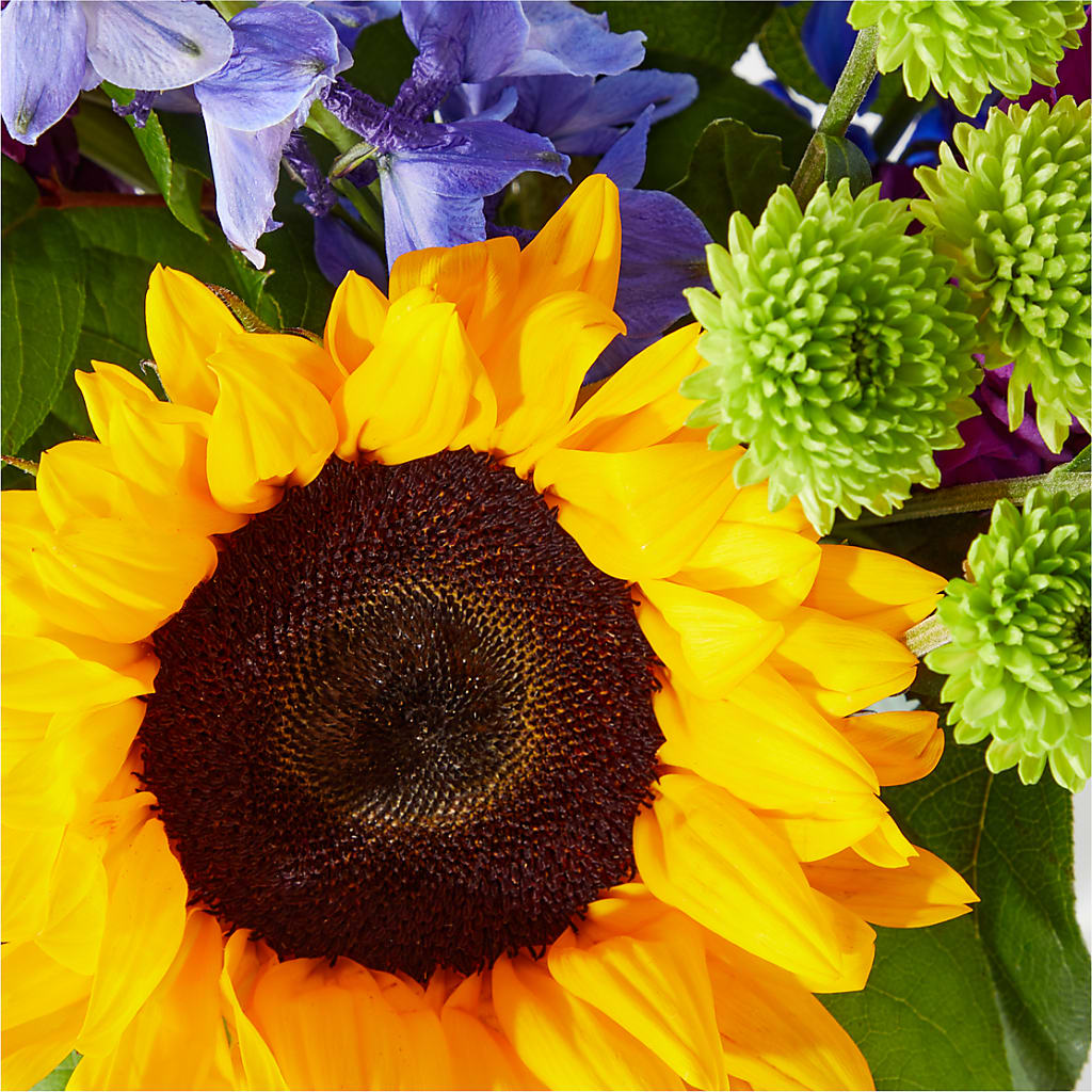Catching Rays Bouquet – Happy Events By Euna, Metuchen NJ