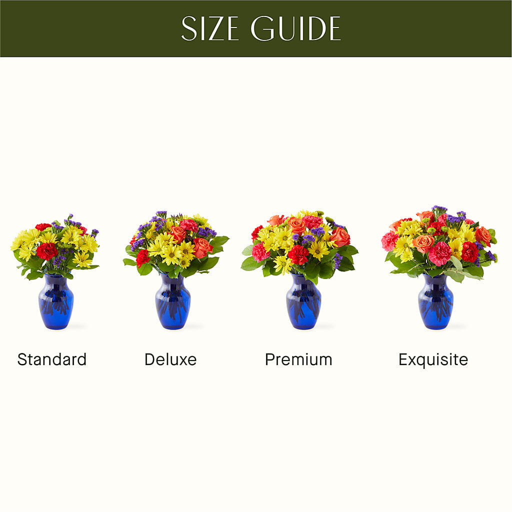 Brighter Days Bouquet – Happy Events By Euna, Metuchen NJ