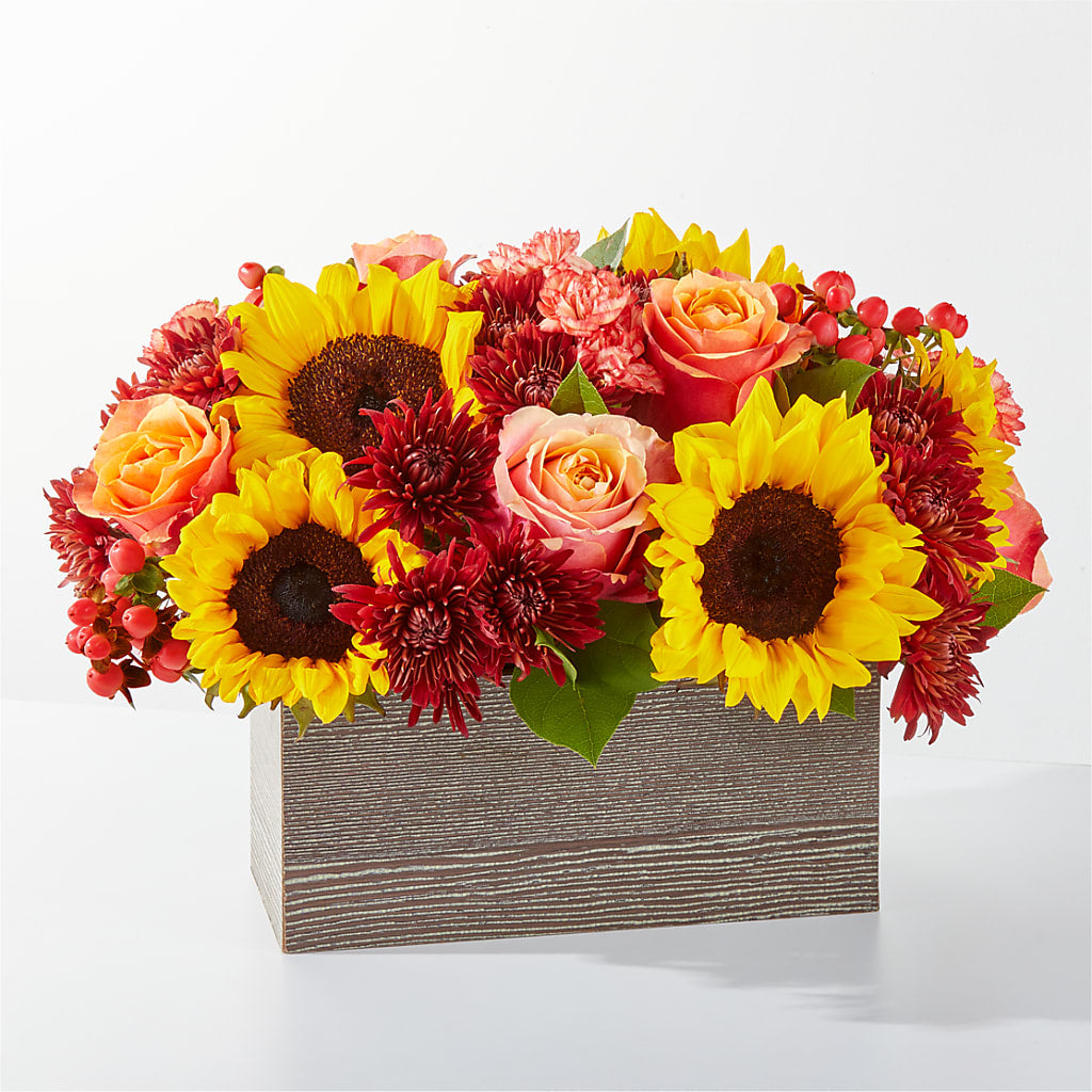 Fresh Cider Bouquet – Happy Events By Euna, Metuchen NJ