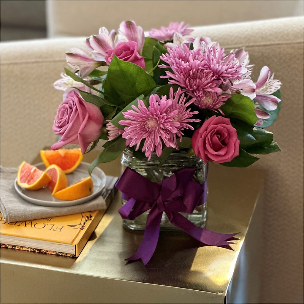 Sugarplum Bouquet – Happy Events By Euna, Metuchen NJ