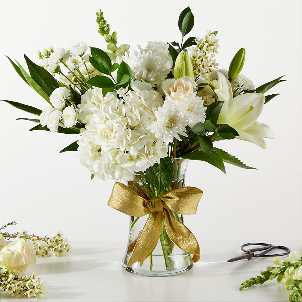 New Beginnings – A Florist Original – Happy Events By Euna, Metuchen NJ