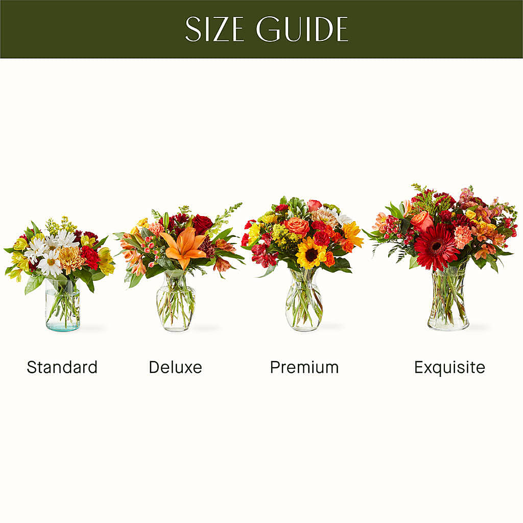 Fall Delight – A Florist Original – Happy Events By Euna, Metuchen NJ