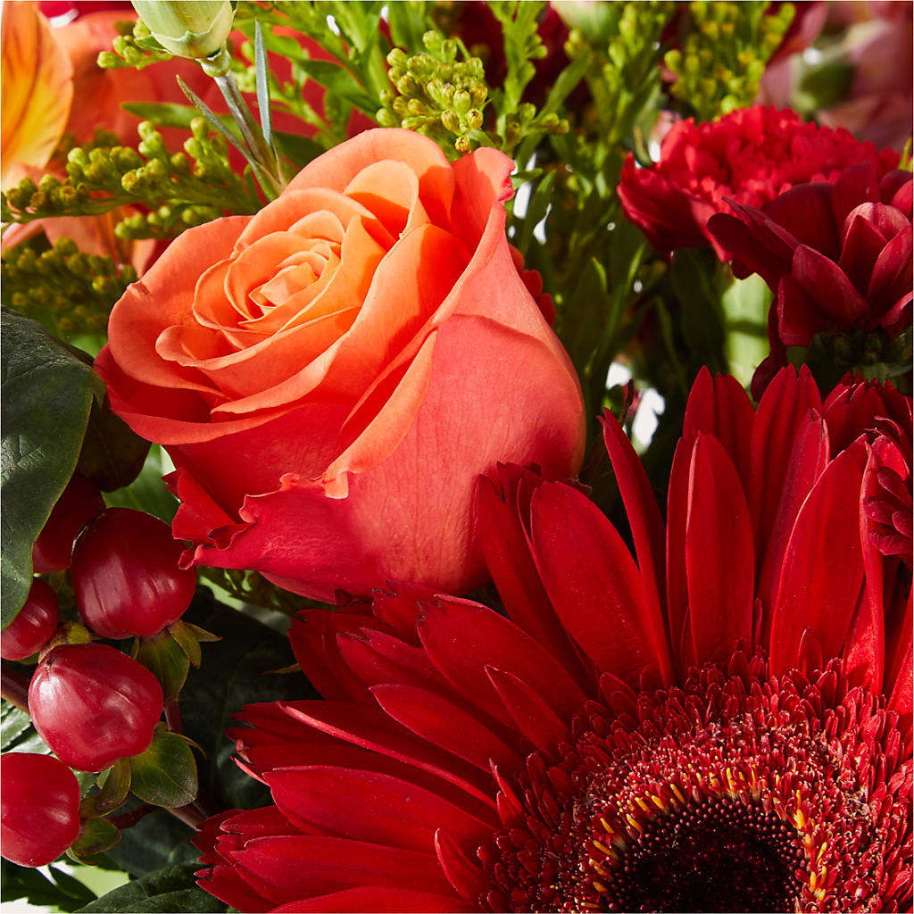 Sweater Season - A Florist Original – Happy Events By Euna, Metuchen NJ