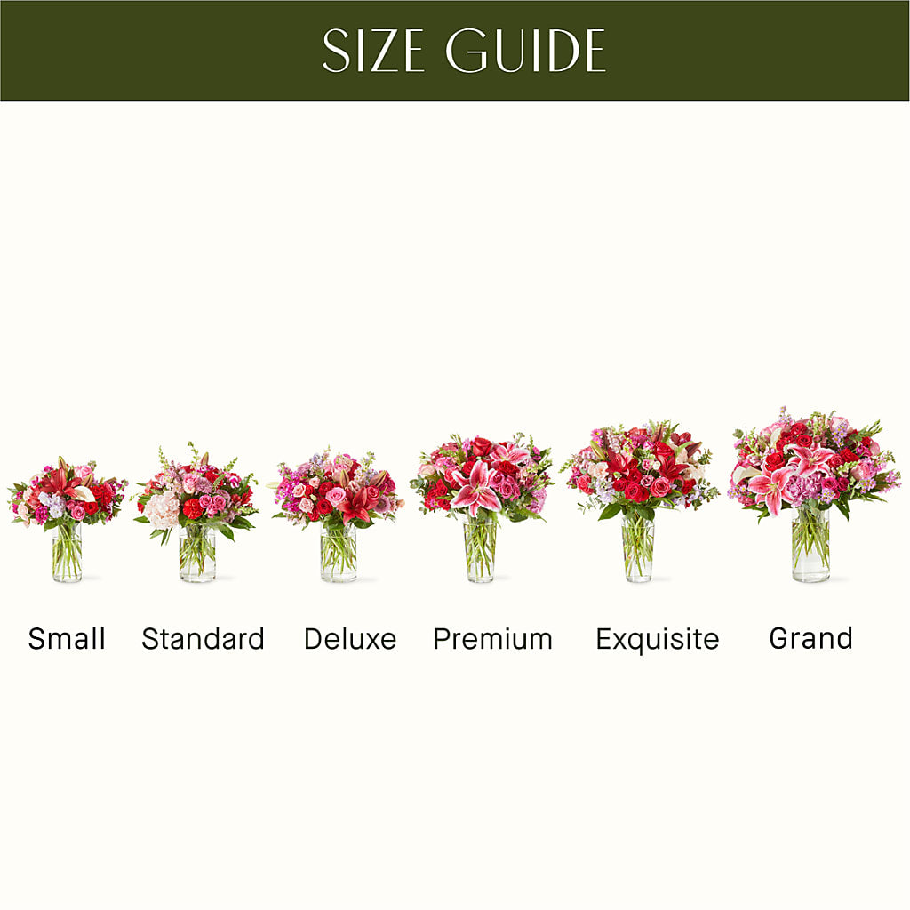 Swooning Over You - A Luxury Florist Original – Happy Events By Euna, Metuchen NJ