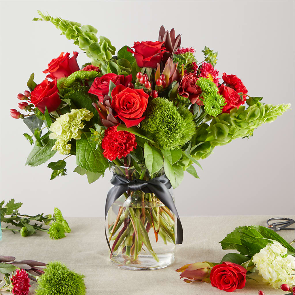 Heritage Kindle – A Florist Original – Happy Events By Euna, Metuchen NJ