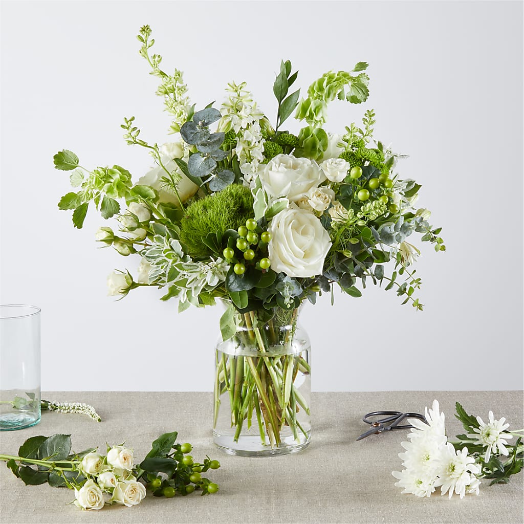 Irish Garden - A Florist Original – Happy Events By Euna, Metuchen NJ
