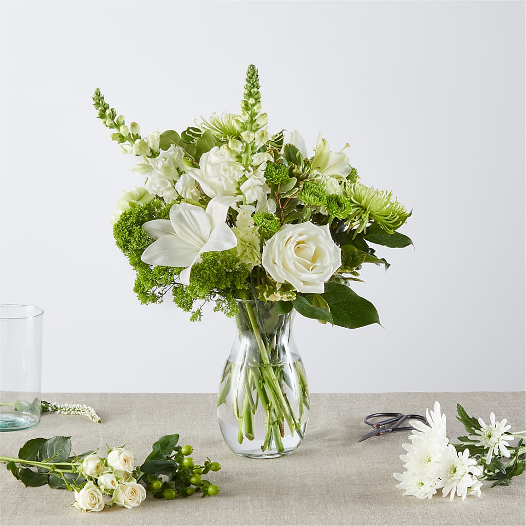 Irish Garden - A Florist Original – Happy Events By Euna, Metuchen NJ