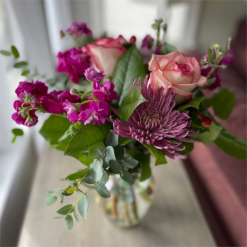 Sunday Morning Bouquet – Happy Events By Euna, Metuchen NJ