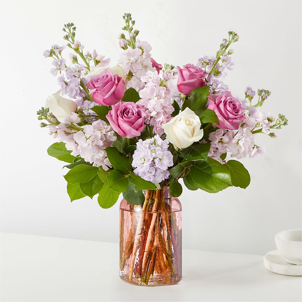 Springtime Spritz Bouquet – Happy Events By Euna, Metuchen NJ