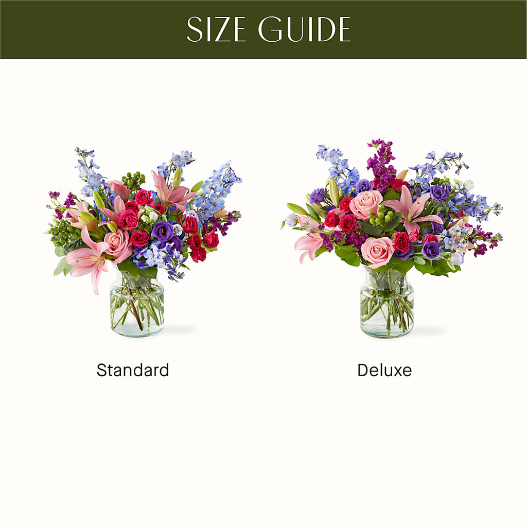 Breezy Meadows Bouquet – Happy Events By Euna, Metuchen NJ