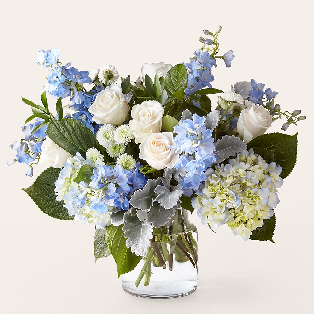 Clear Skies Bouquet – Happy Events By Euna, Metuchen NJ