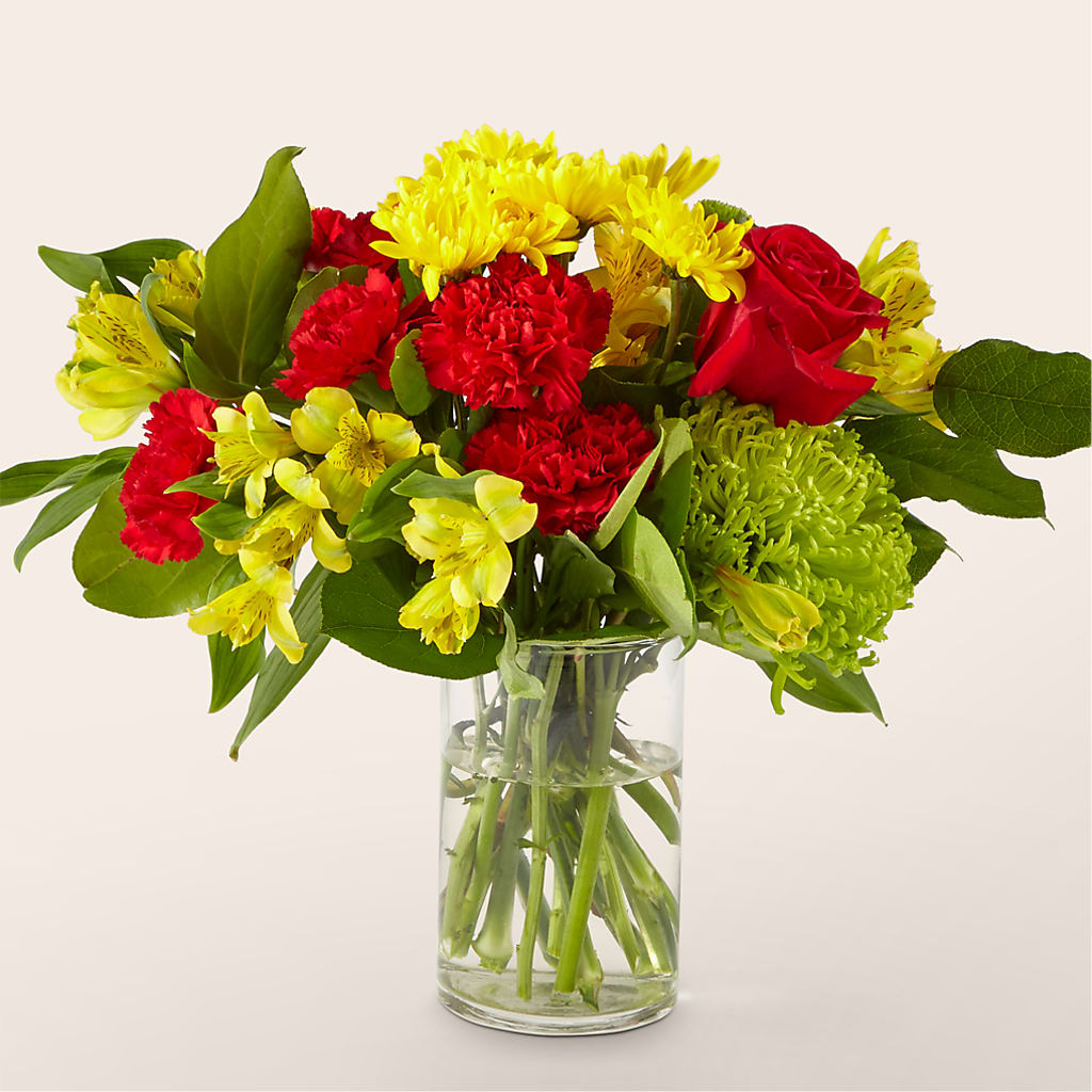Bright Side Bouquet – Happy Events By Euna, Metuchen NJ