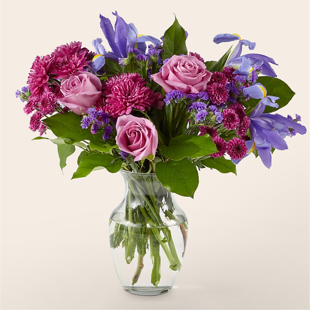 Ultraviolet Bouquet – Happy Events By Euna, Metuchen NJ