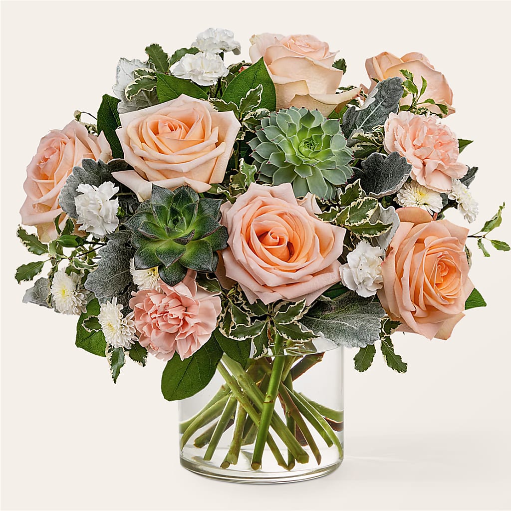 Sweet Tea Bouquet – Happy Events By Euna, Metuchen NJ