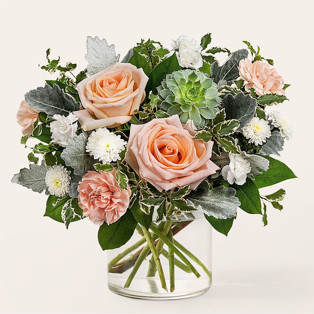 Sweet Tea Bouquet – Happy Events By Euna, Metuchen NJ