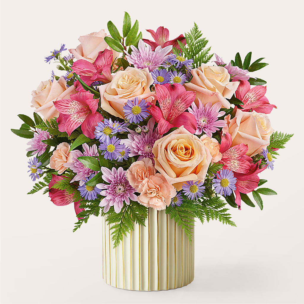 Sunset Serenade Bouquet – Happy Events By Euna, Metuchen NJ