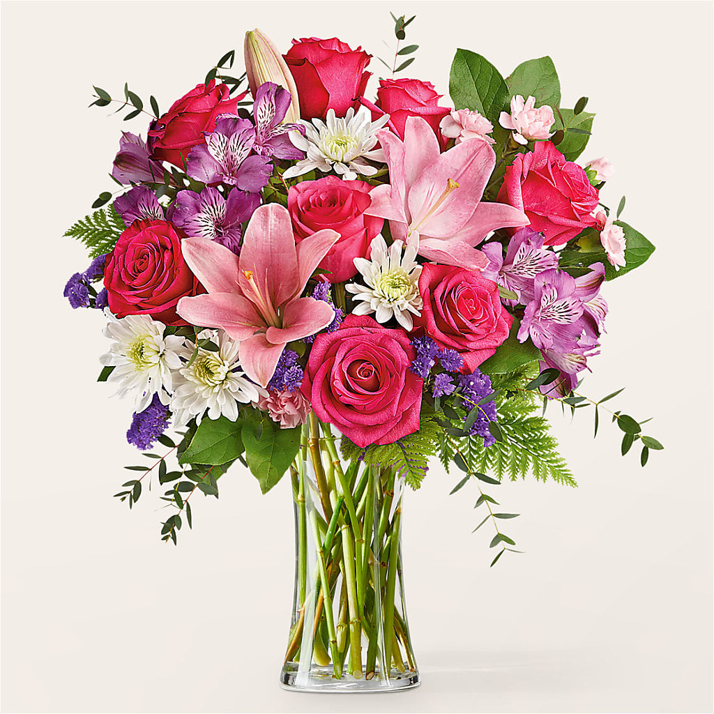Lace & Pearls Bouquet – Happy Events By Euna, Metuchen NJ