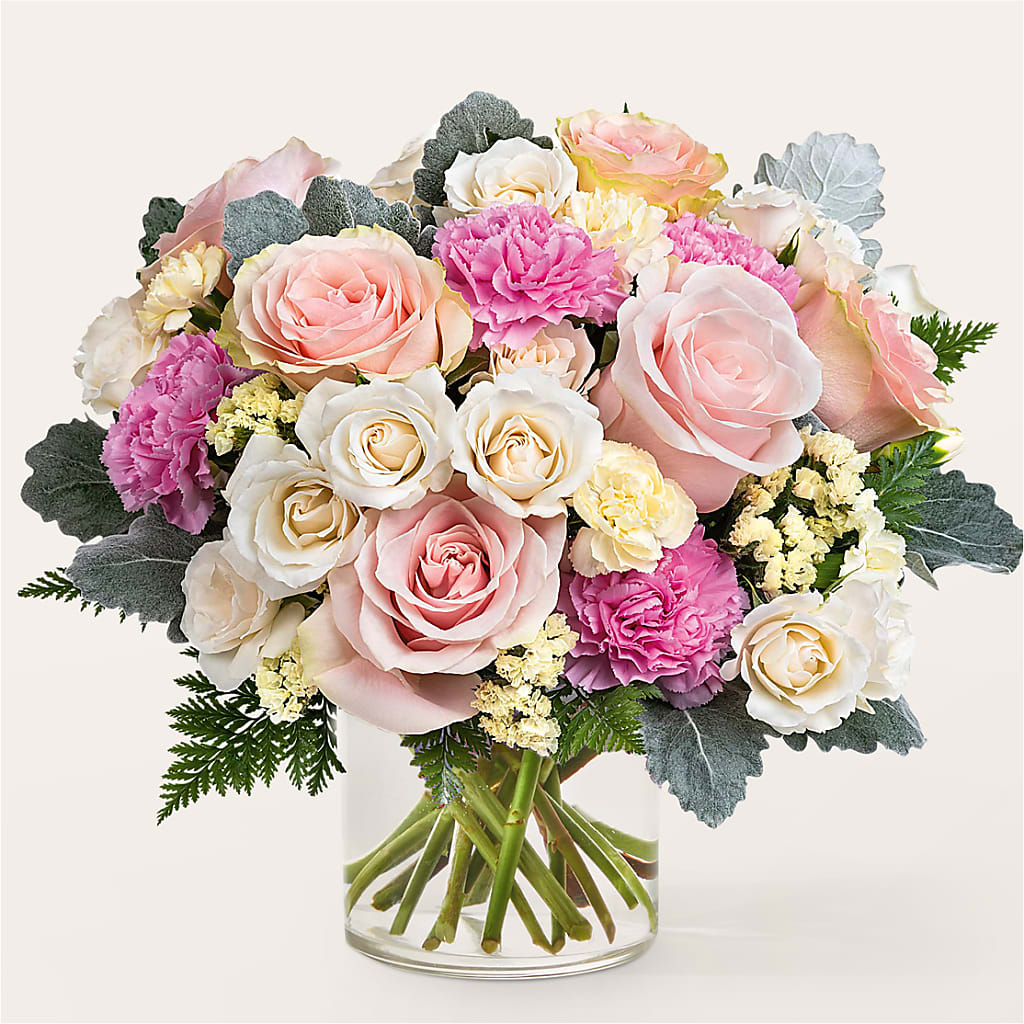 Blissful Moments Bouquet – Happy Events By Euna, Metuchen NJ